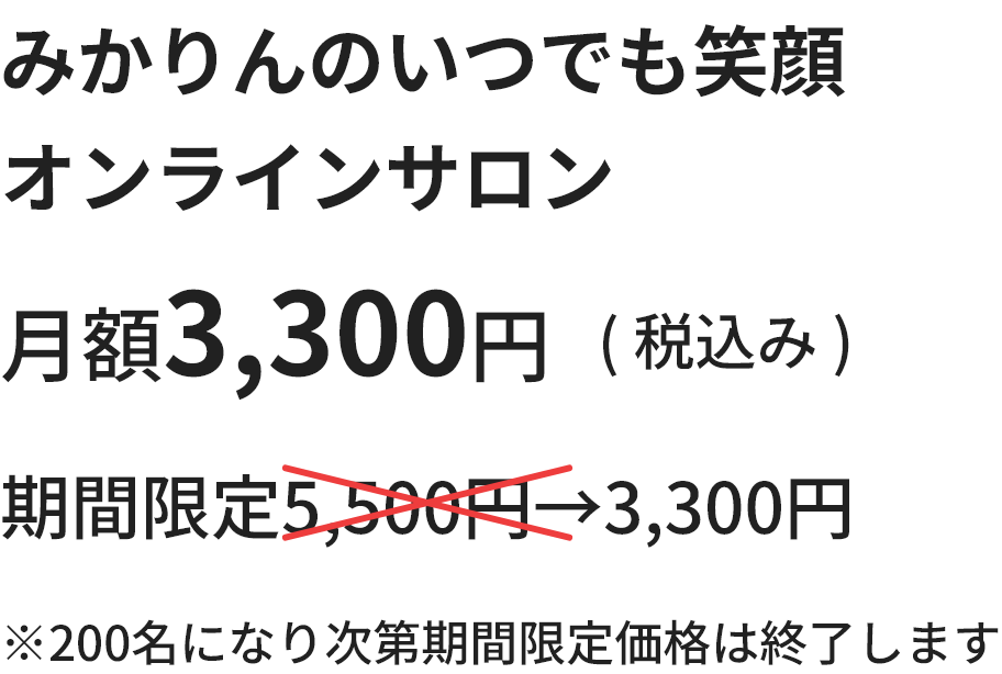 期間限定価格